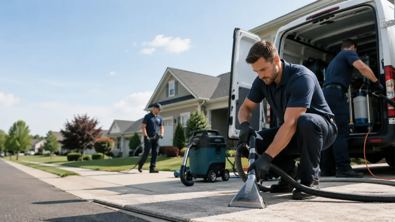 Pet Odor Removal service in Unionville, VA